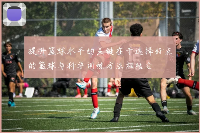 提升篮球水平的关键在于选择好点的篮球与科学训练方法相结合