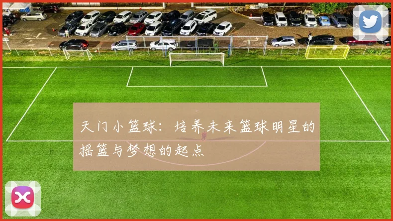 天门小篮球：培养未来篮球明星的摇篮与梦想的起点