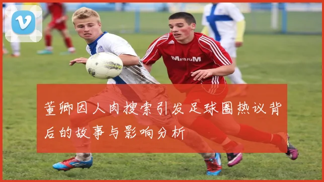 董卿因人肉搜索引发足球圈热议背后的故事与影响分析